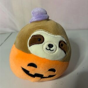 Miniso Plush  Halloween Pumpkin